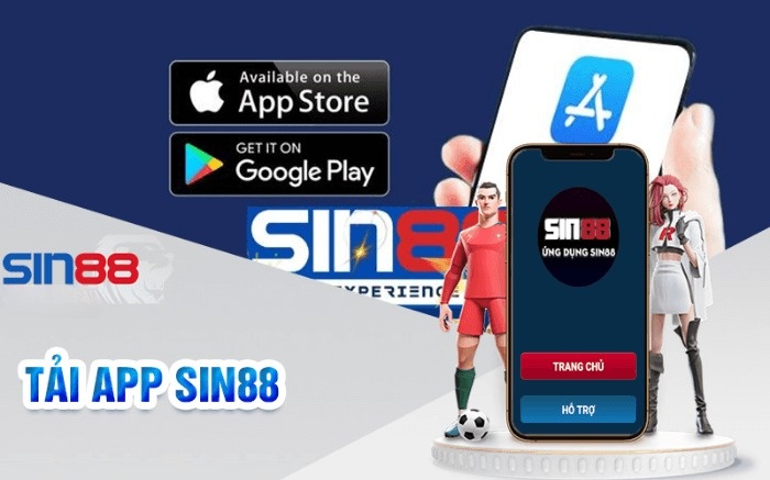 Giới thiệu về App sin88 mobile